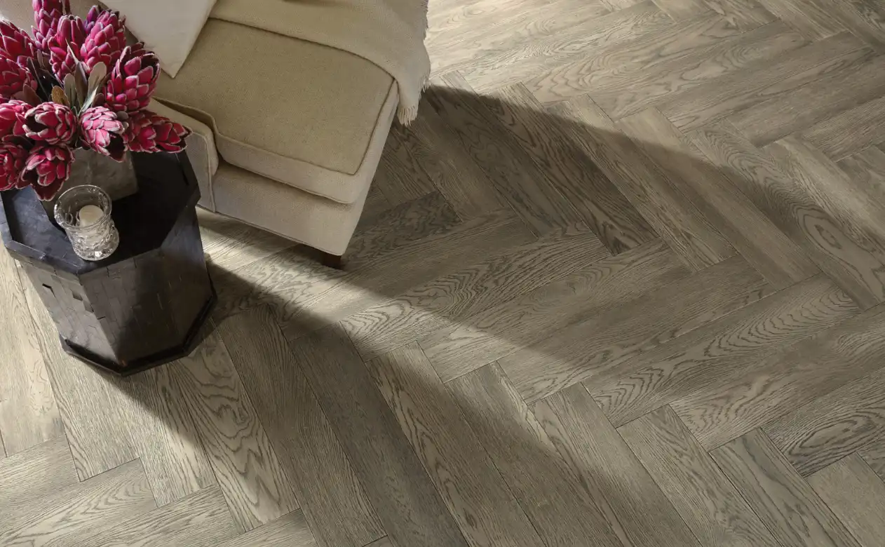 Hardwood Floor Installation in Germantown, MD